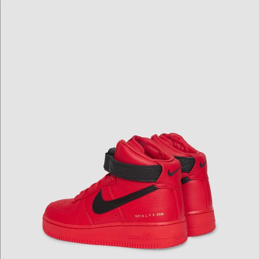 Nike Air Force 1 high Alyx - Picture 4 of 11